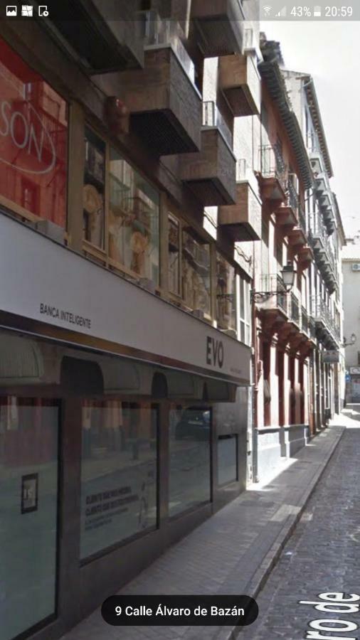 Apartamento Granvia4 Parking Free Γρανάδα Εξωτερικό φωτογραφία